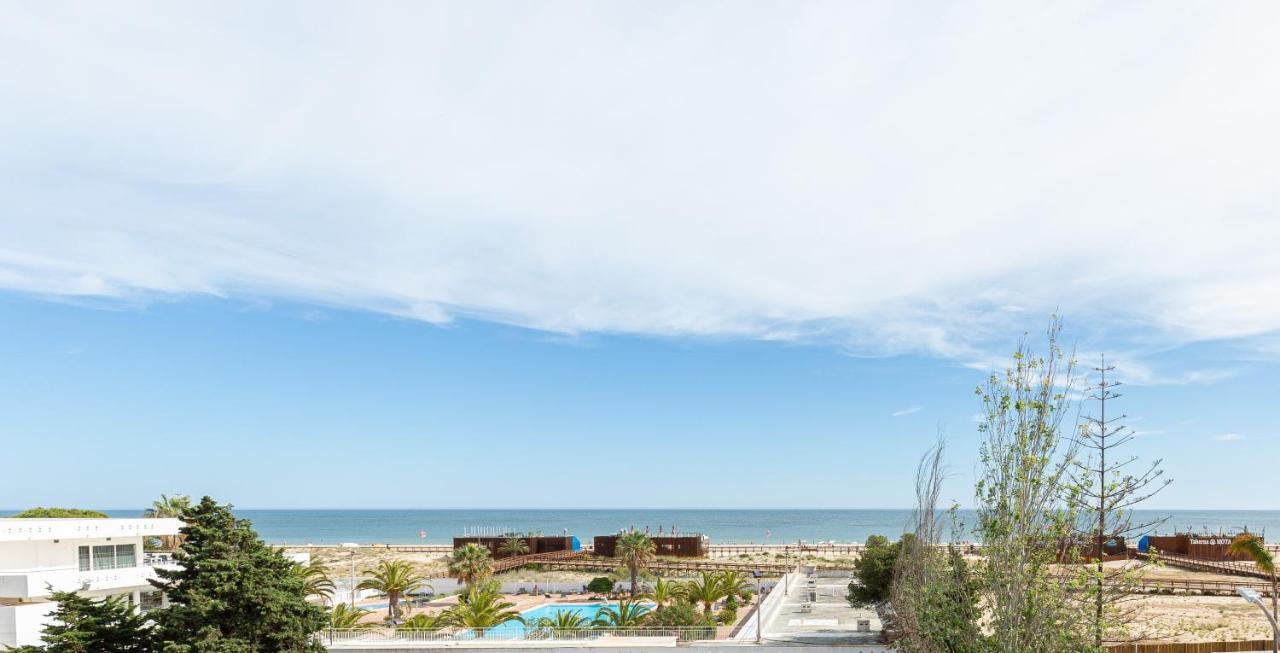 Apartament Casa Currito Ramos Monte Gordo Zewnętrze zdjęcie